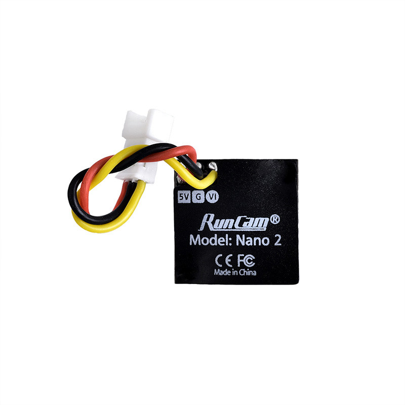 Kamera FPV RunCam Nano 2 2.1mm - Fpv Camera Cmos ulasan dan harga