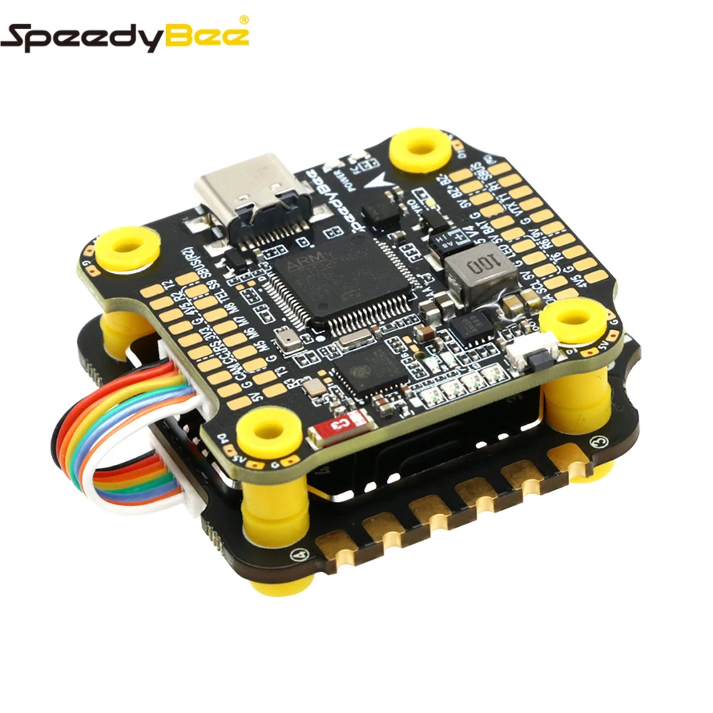 Speedybee F405 V4 Stack BLS 55 - Drone Rc V4 ulasan dan harga