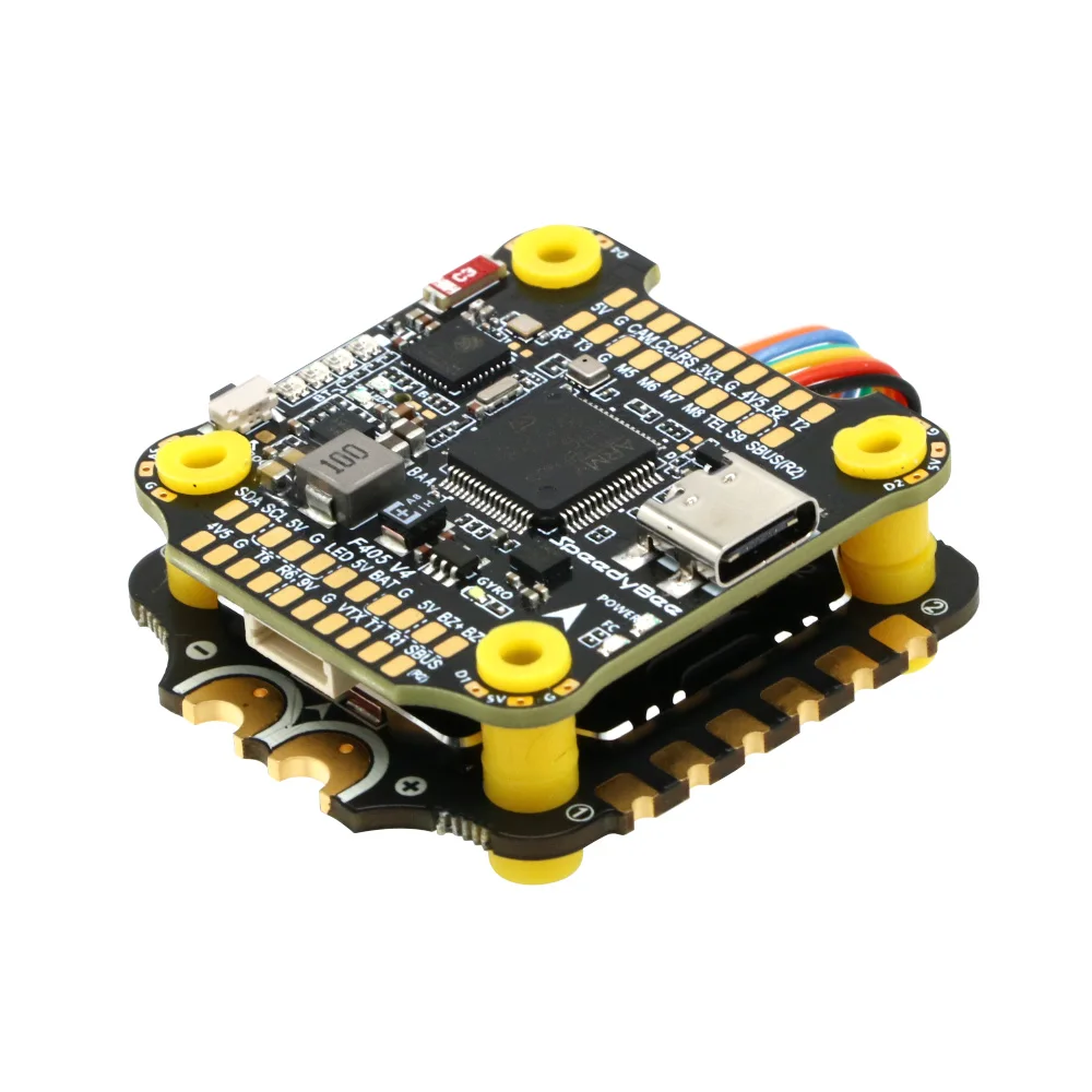 Speedybee F405 V4 Stack BLS 55 - Drone Rc V4 ulasan dan harga