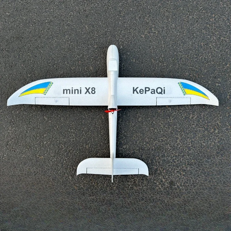 Pesawat RC Mini X8, Pesawat La - Rc Wing Glider ulasan dan harga