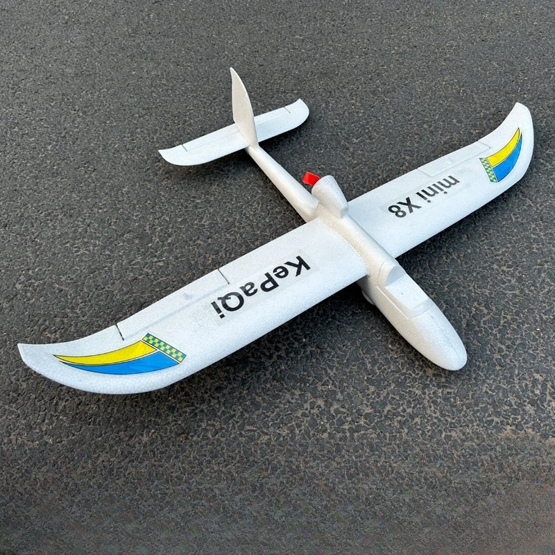 Pesawat RC Mini X8, Pesawat La - Rc Wing Glider ulasan dan harga