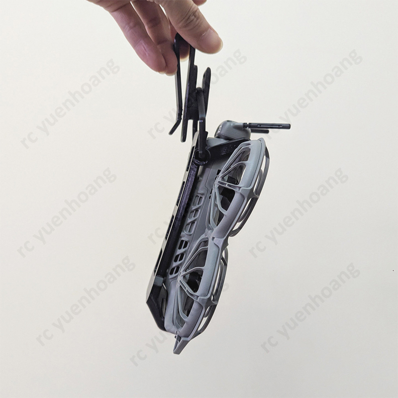 1 Buah Klip Sabuk/Ransel Gantu - Drone Rc Controller Belt ulasan dan harga