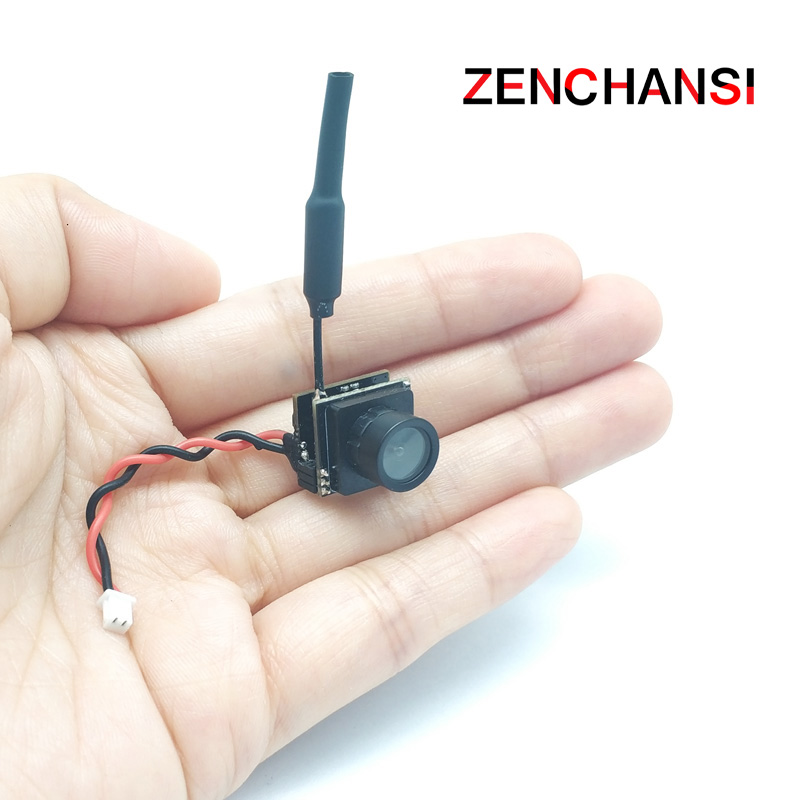 MINI 5.8G FPV 48CH 25mW Pemanc - Fpv Camera Cmos ulasan dan harga