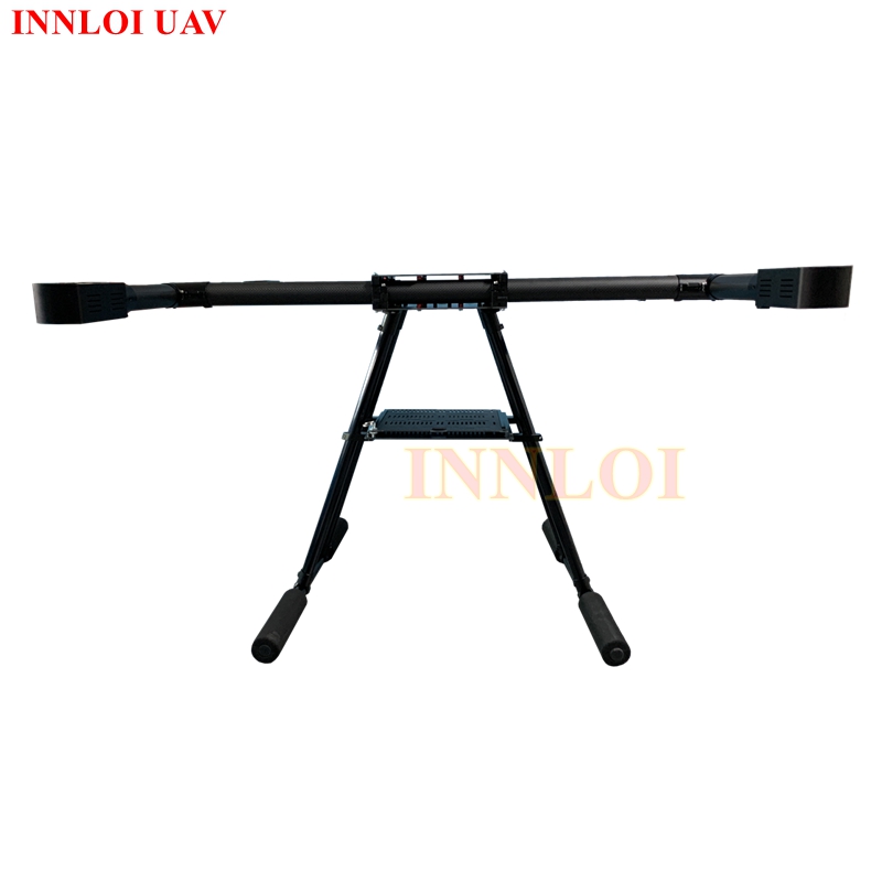 Rangka Quadcopter Serat Karbon - Heavy Lift Drone Frame ulasan dan harga