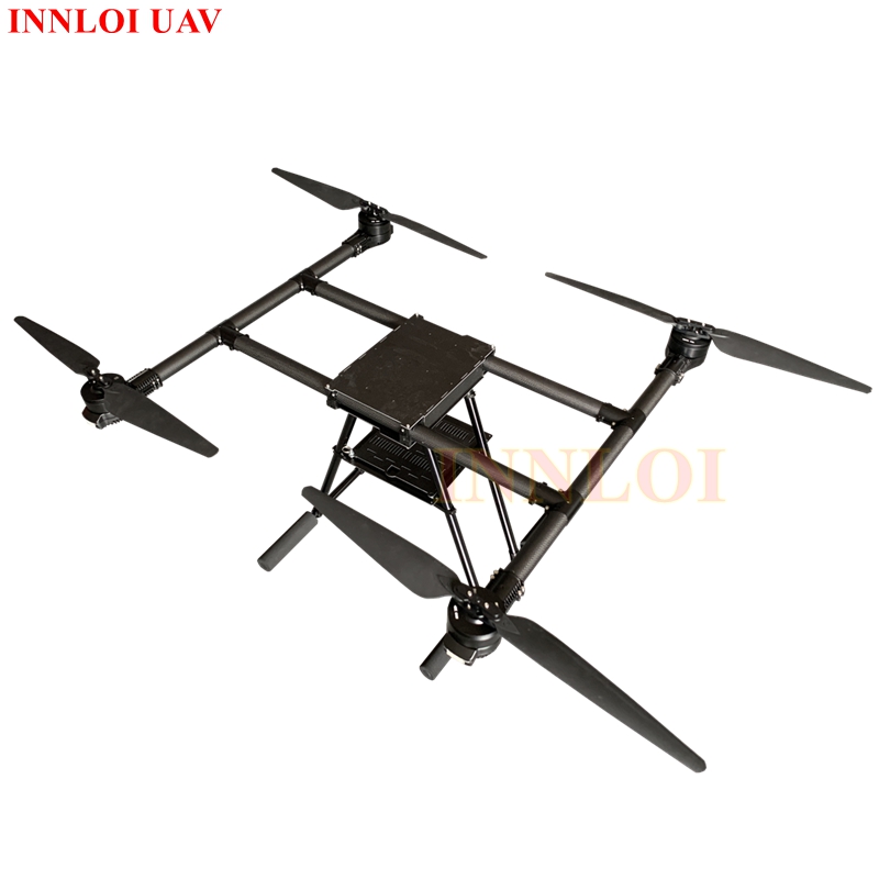 Rangka Quadcopter Serat Karbon - Heavy Lift Drone Frame ulasan dan harga