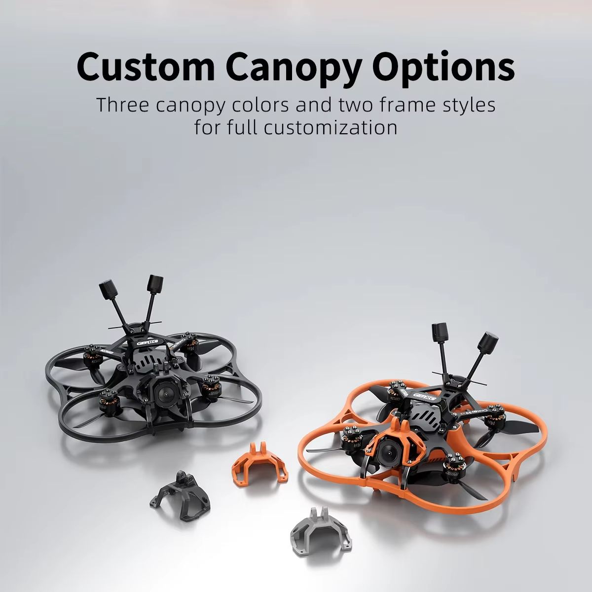 GEPRC Cinelog30 V3 FPV Quadcop - Drone App Rc Fpv ulasan dan harga