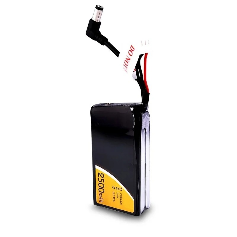 Baterai Lipo 2500mAh 7.4V Upgr - Drone Zll Rc ulasan dan harga