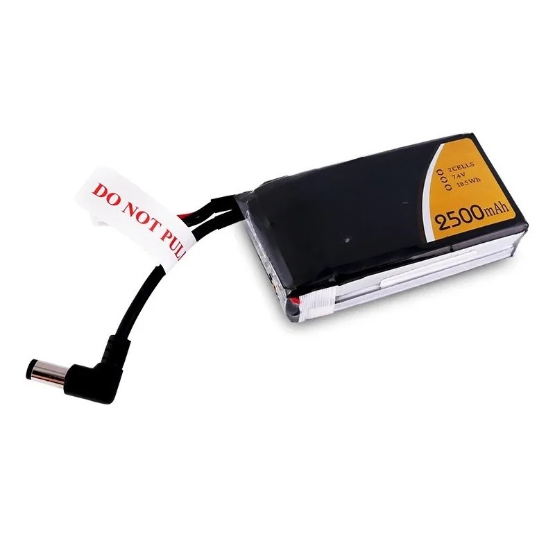 Baterai Lipo 2500mAh 7.4V Upgr - Drone Zll Rc ulasan dan harga