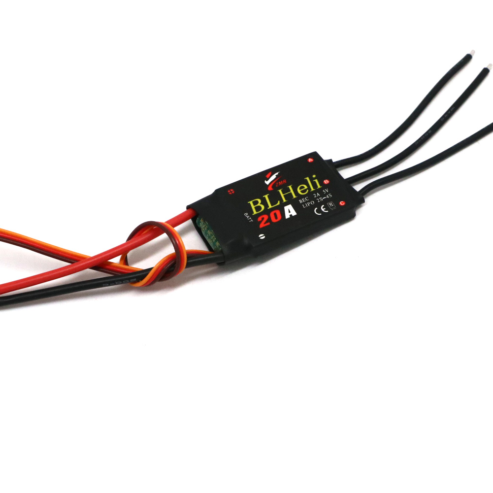 BLHeli Tanpa Sikat ESC 80A 12A - - Remote Control (Rc) Drone ulasan dan harga
