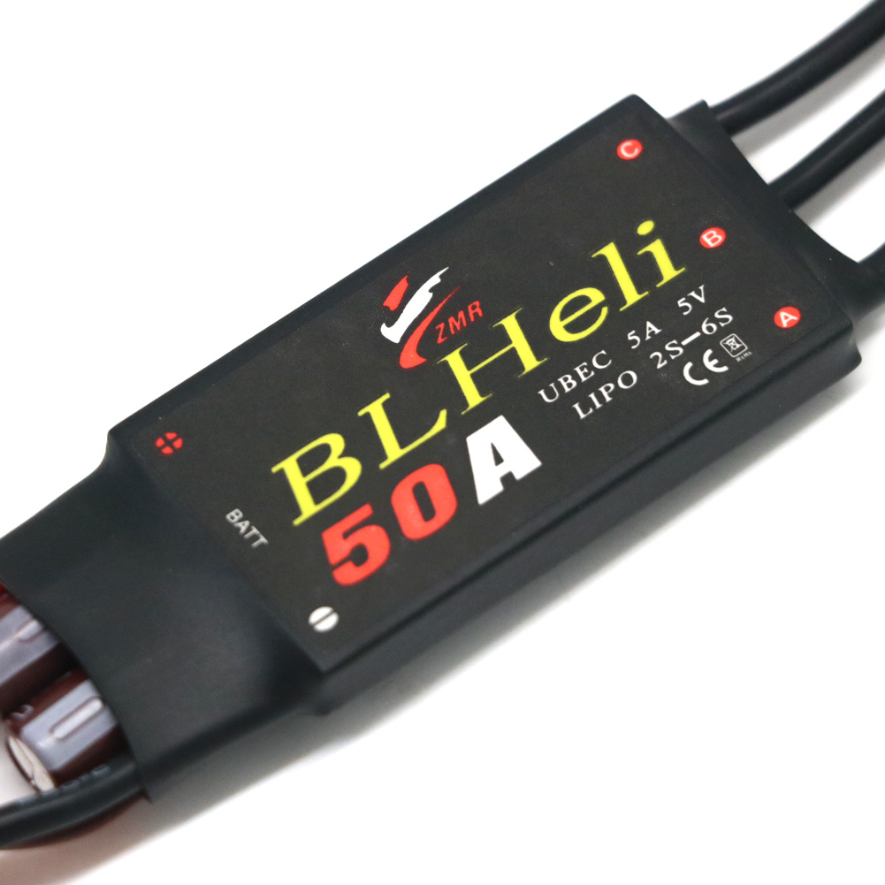 BLHeli Tanpa Sikat ESC 80A 12A - - Remote Control (Rc) Drone ulasan dan harga