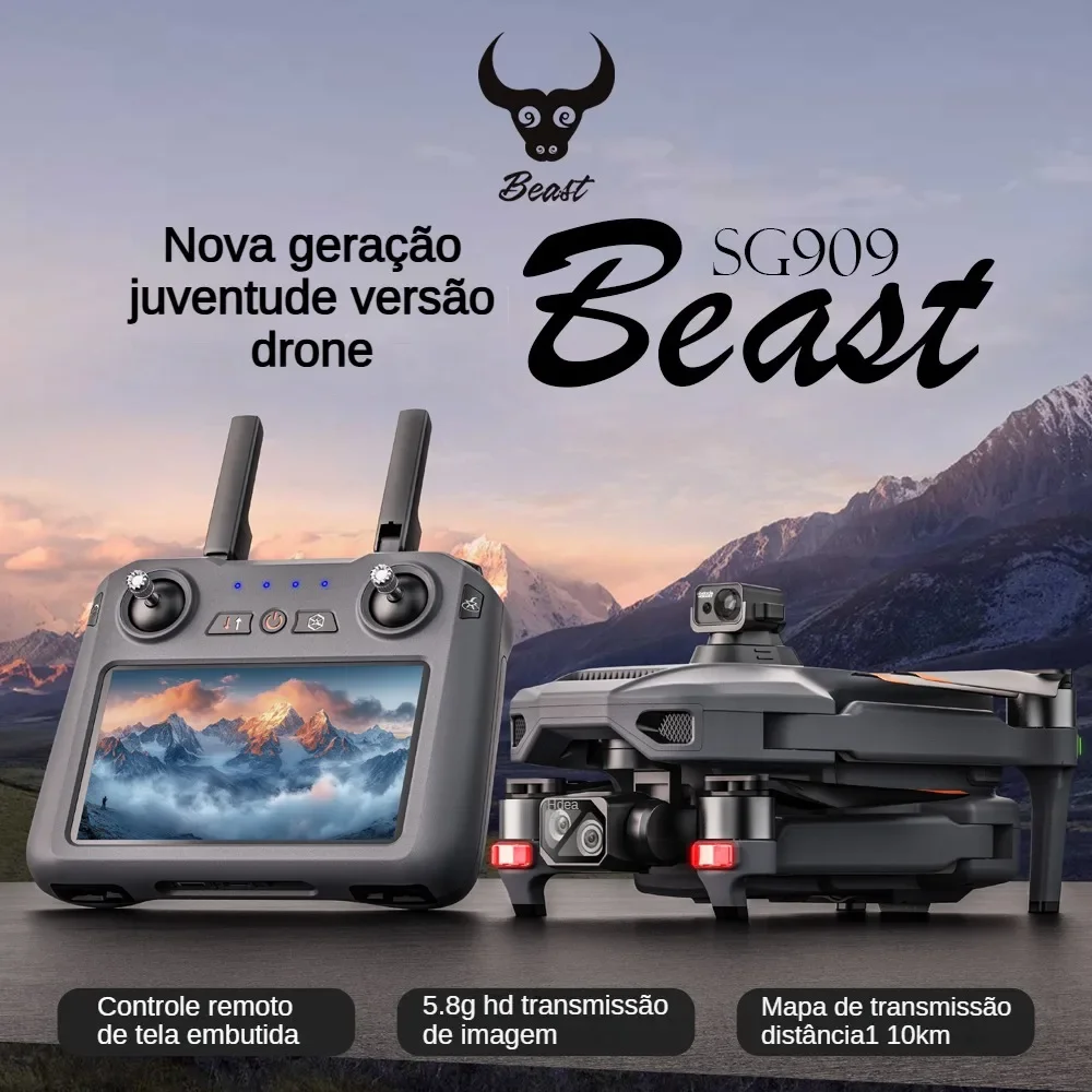 ZLL SG909 SG909MAX Drone profe - Drone Zll Rc ulasan dan harga