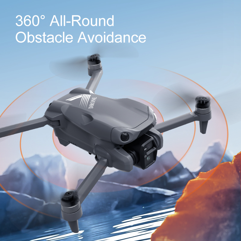 Drone LF682 Baru 8K Kamera Gan - Drone Rc Harness ulasan dan harga