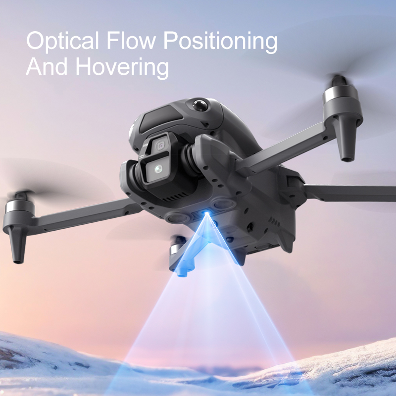 Drone LF682 Baru 8K Kamera Gan - Drone Rc Harness ulasan dan harga