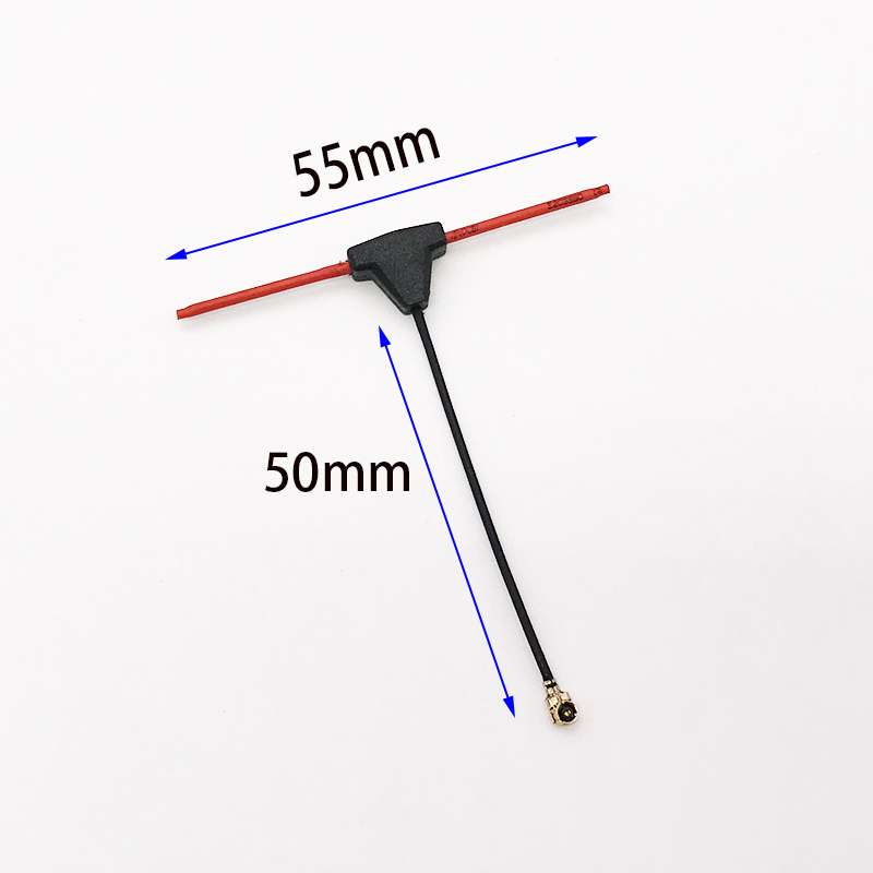 Antena T 2.4G 2DBI IPX1 untuk  - - Remote Control (Rc) Drone ulasan dan harga