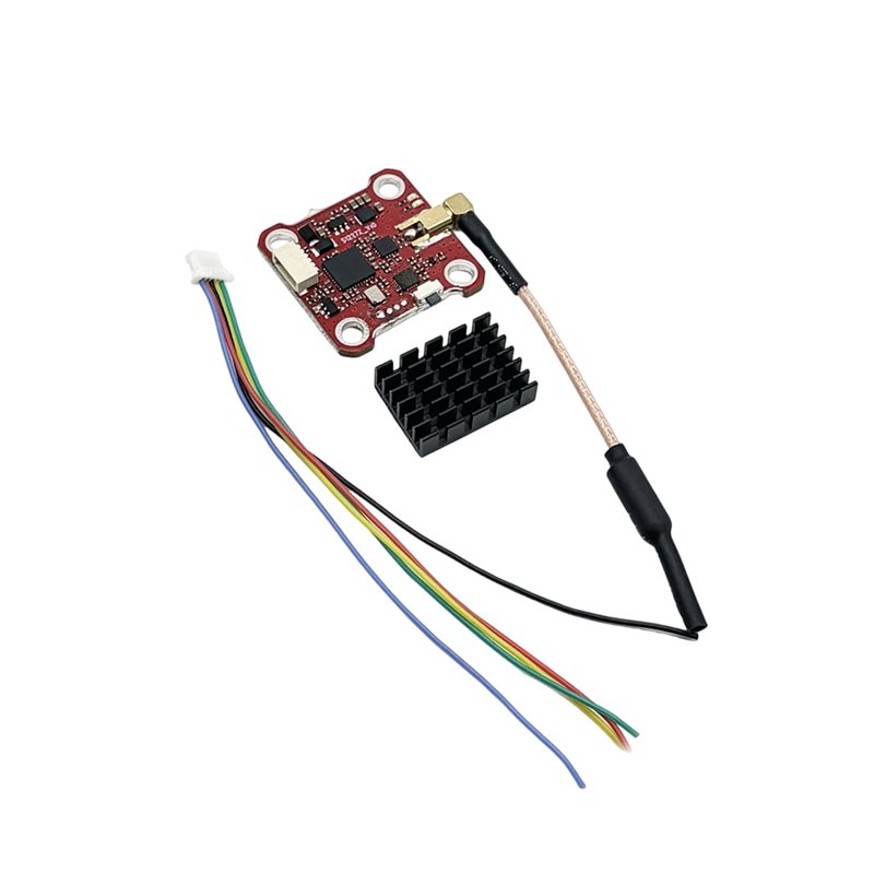 B27B MINI008 VTX 64CH 5.8G Mod - Drone Rc Signal ulasan dan harga