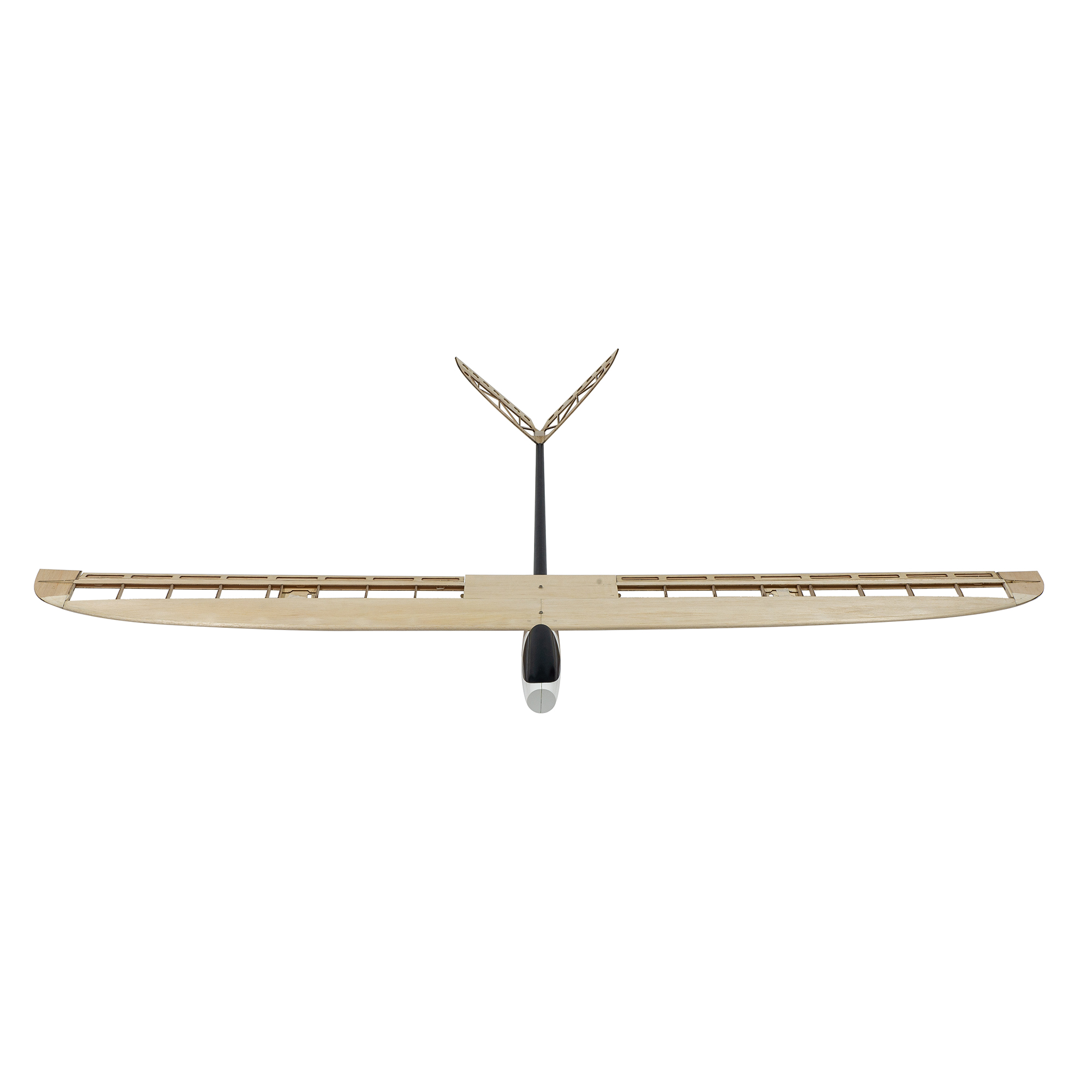 DW Hobby 1500m Glider Falcon P - Rc Wing Glider ulasan dan harga