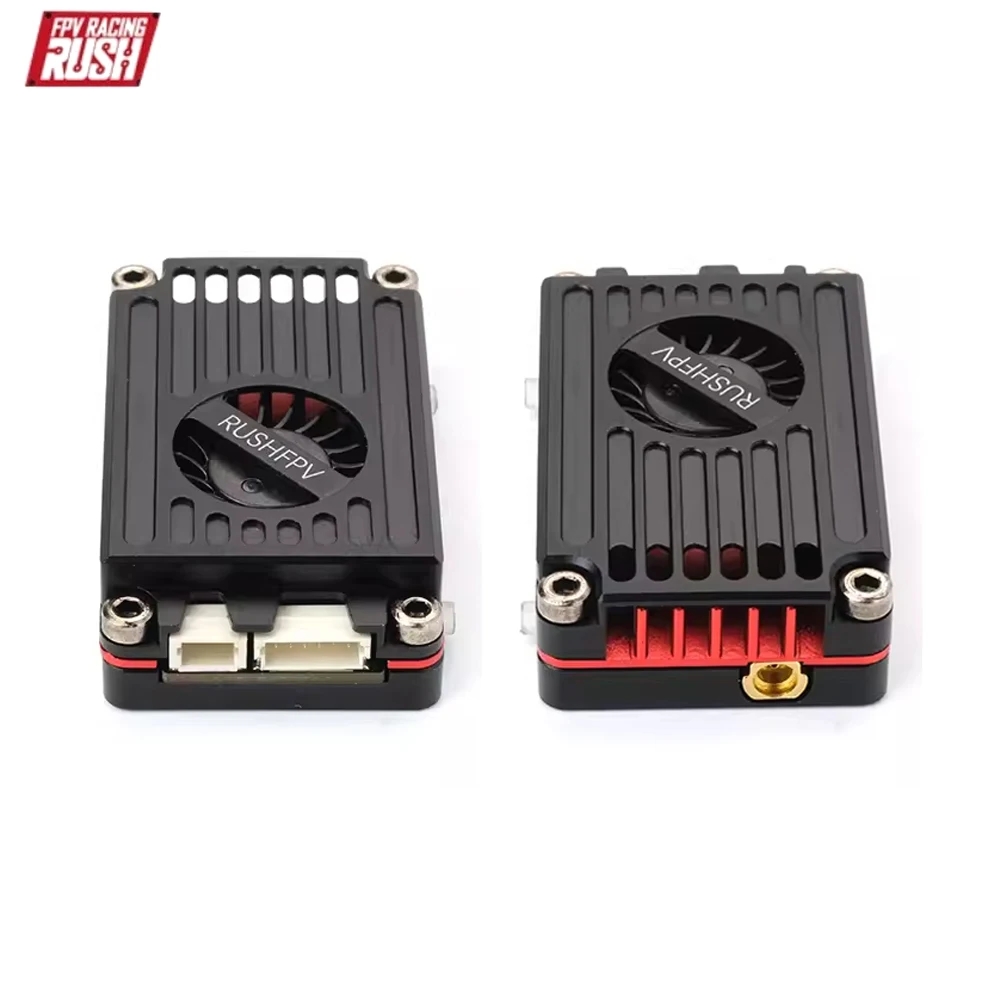 RUSHFPV TANK MAX SOLO 5.8GHz 2 - - Remote Control (Rc) Drone ulasan dan harga